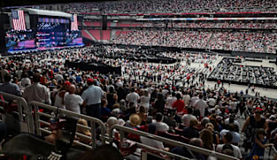 Trump to headline Charlie Kirk memorial service in Arizona