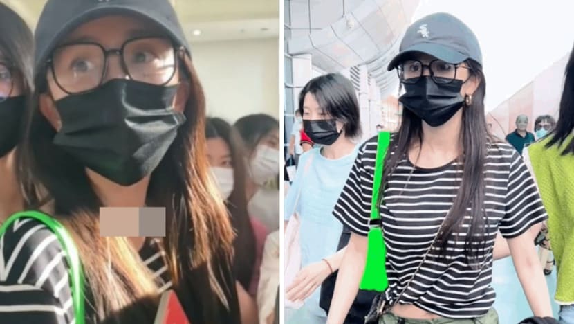 Yang Mi Tells Someone Off For Jumping The Queue And Netizens Are Loving Her Feisty Personality