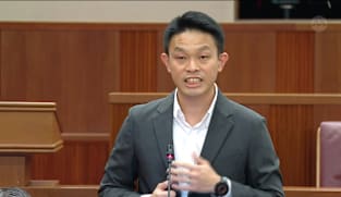 David Hoe on Singapore Sports Council (Amendment) Bill