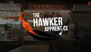 What's Coming Up - The Hawker Apprentice