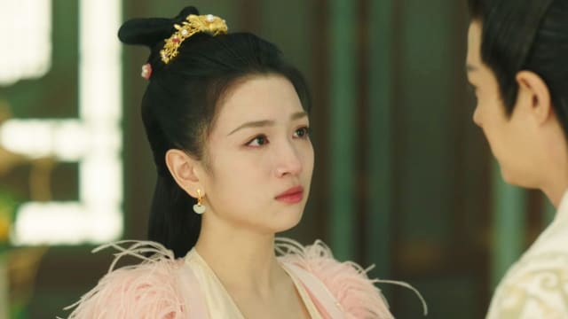 长相思（第29集）：阿念让皓翎王帮她选婿