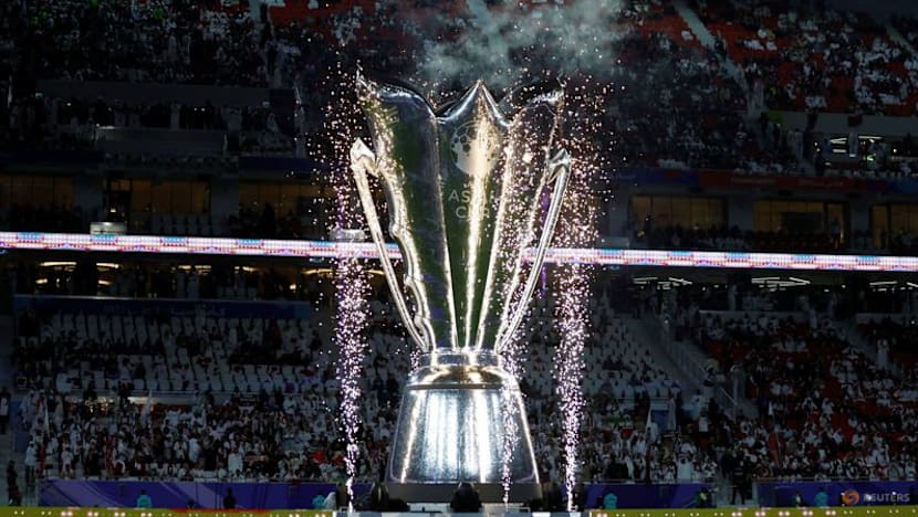 2027 Asian Cup draw: Singapore to face Australia, Tajikistan, and Iraq in group phase