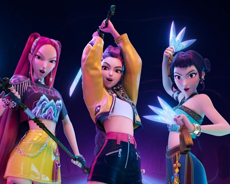 Netflix sued by band Demon Hunter over KPop Demon Hunters