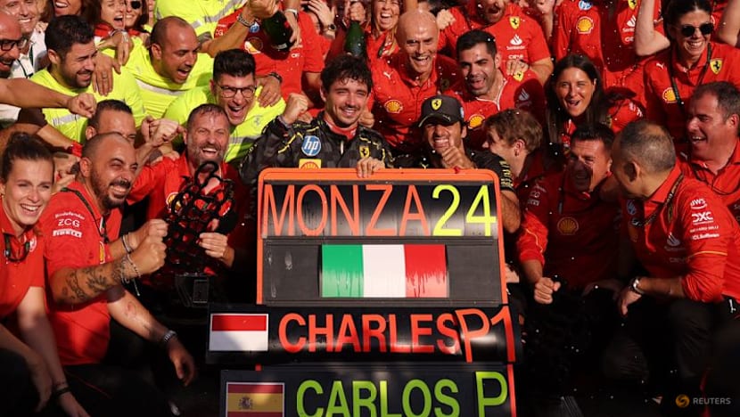 Ferrari to celebrate past triumph amid present woes