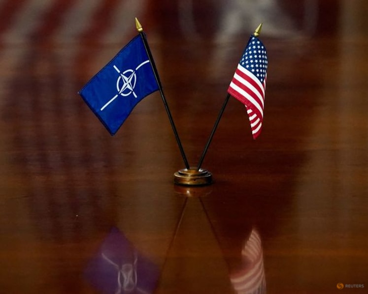 US sounds out NATO allies over Europe force review