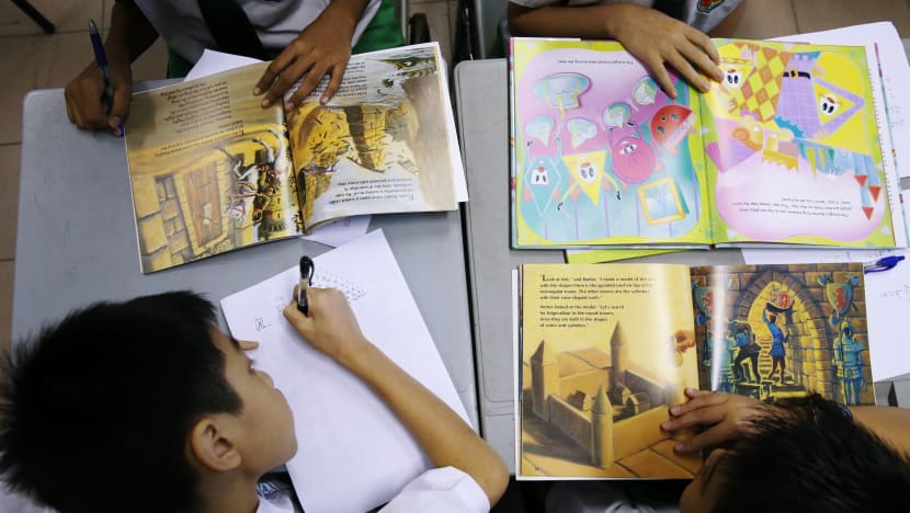 Maths-based storybooks used to ignite students’ passion for subject