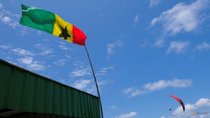 Ghana defence minister among eight killed in helicopter crash
