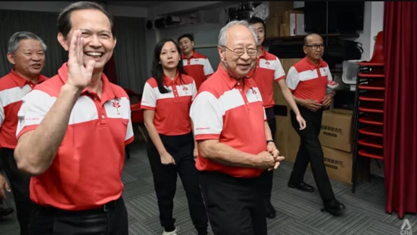 Leong Mun Wai dilantik semula sebagai ketua PSP, pimpin parti bagi GE2025