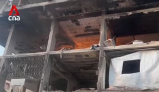 Israeli strikes in Gaza leave hundreds dead