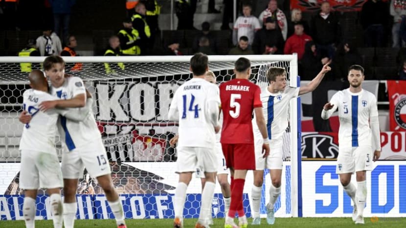 Finland go top of qualifying group with 2-1 win over Poland Finland go top of qualifying group with 2-1 win over Poland