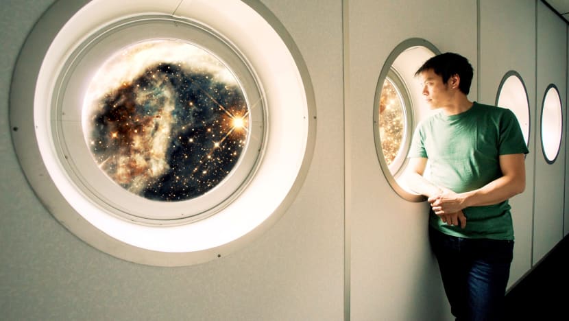 Care for Earth first before moving to Mars, scientist says