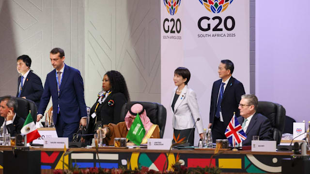 中媒：高市G20峰会迟到一小时 错过红毯入场和握手环节