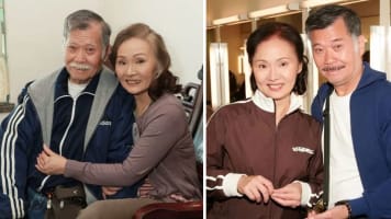 Husband Of Veteran HK Actress Heartbroken Over Her Cancer Battle, Falls To His Death In Apparent Suicide