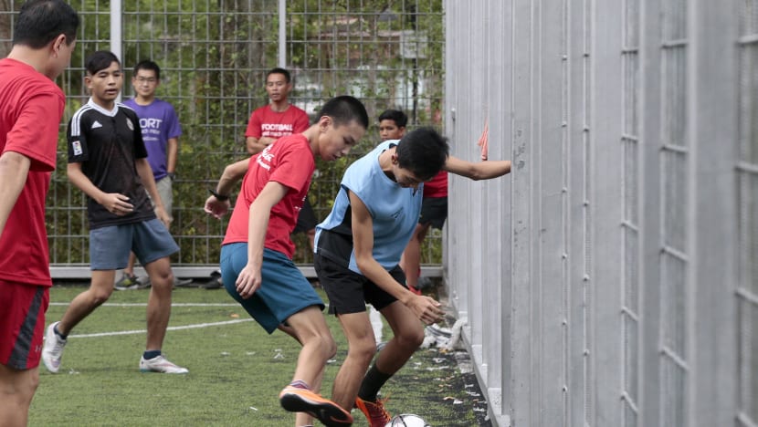 Covid-19: Team sports of up to 10 fully vaccinated persons to be allowed under pilot scheme from Nov 10