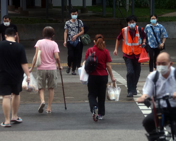 113 new Covid-19 cases in Singapore, including 5 community cases