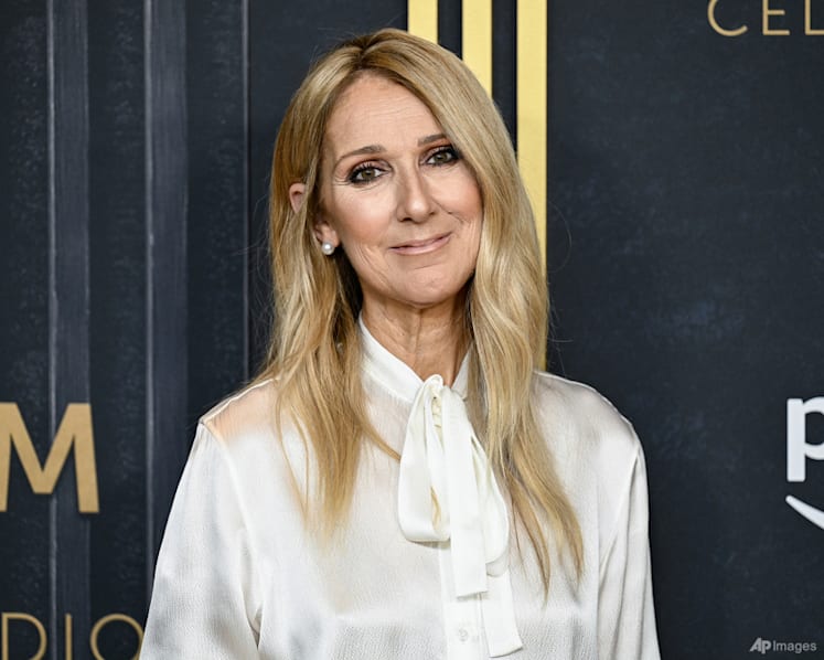 Celine Dion announces first concerts since stiff-person syndrome diagnosis with Paris residency