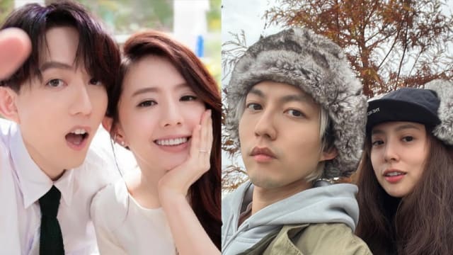 老婆丁文琪39岁了　林宥嘉这样陪她庆生！