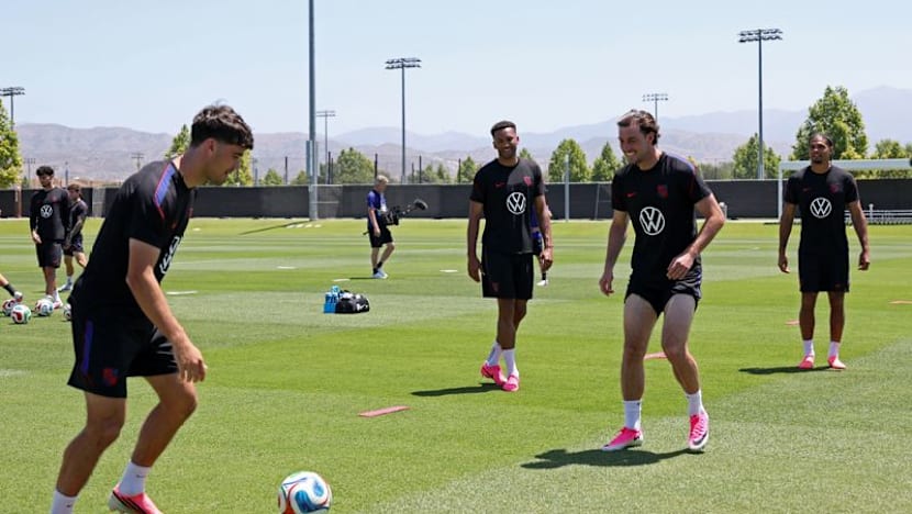 US battle Paraguay in pressure-packed World Cup opener