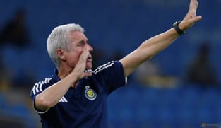 Nantes name former Dunkerque coach Castro as new manager
