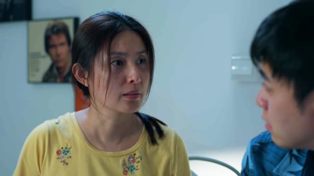再见明天（第2集）：阿彦、凯义疗养院避难