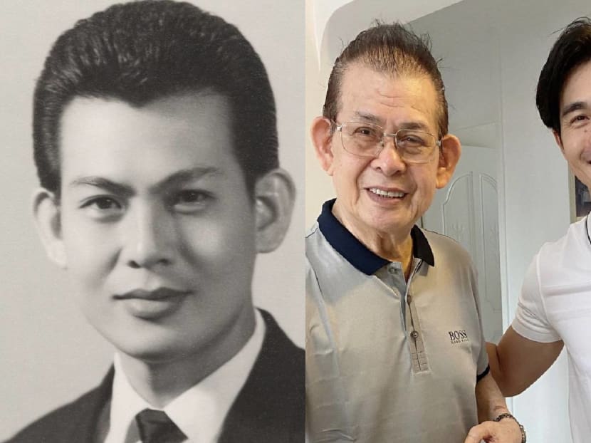 CHIJ St Joseph&rsquo;s Convent Alums Pay Tribute To Pierre Png&rsquo;s Late Dad, Who Used To Run A Drink Stall There