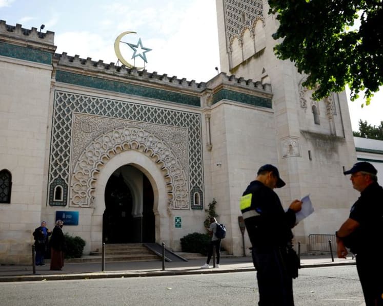 France probes terror motive after man shoots dead Tunisian neighbour