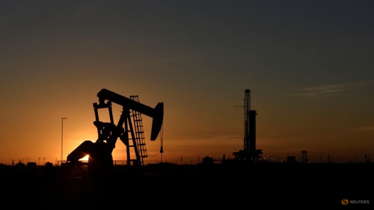 US oil prices jump after US military launches strikes against Iran