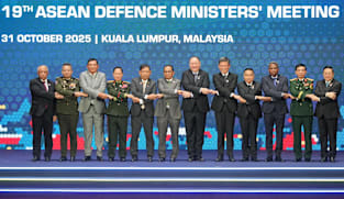 ASEAN reaffirms unity and defence cooperation amid regional tensions