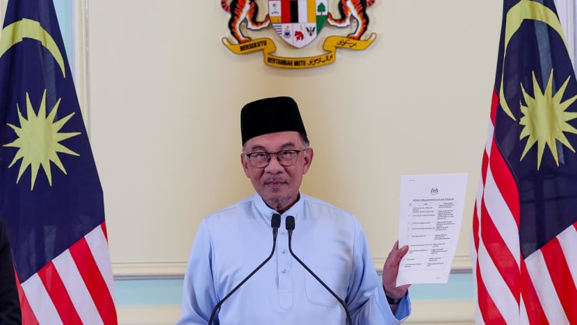 Malaysian Cabinet: PM Anwar unveils 27 deputy ministers Malaysian Cabinet: PM Anwar unveils 27 deputy ministers