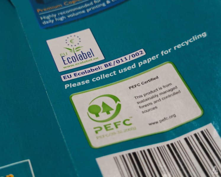 CNA Explains: What does that green label on your new purchase mean? 
