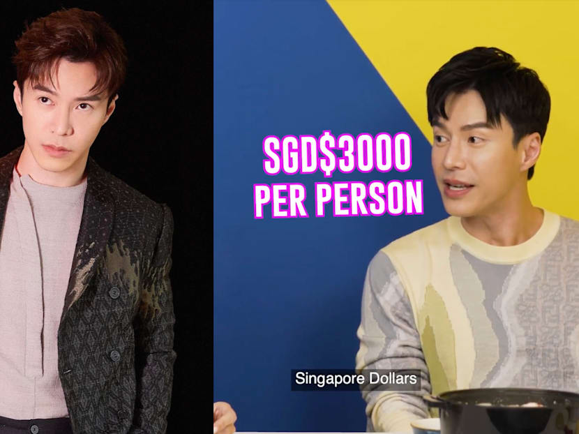 Lawrence Wong May Be Giving S$3K Ang Pows To Each Of His Staff For CNY As He &ldquo;Earned A Little More&rdquo; This Year