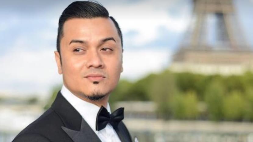 Fazley Yaakob buat lagu khas bagi bekas kekasih