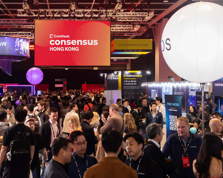 Consensus Hong Kong 2026: Building the future of the digital asset industry
