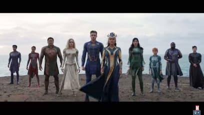 Trailer Watch: Nomadland Director Chloé Zhao Takes On Superheroes In Marvel’s Eternals