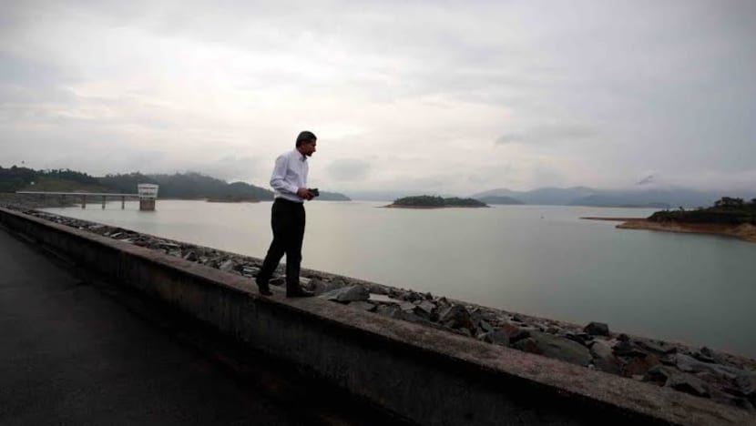 Water supply from Johor ‘hit by dry weather’