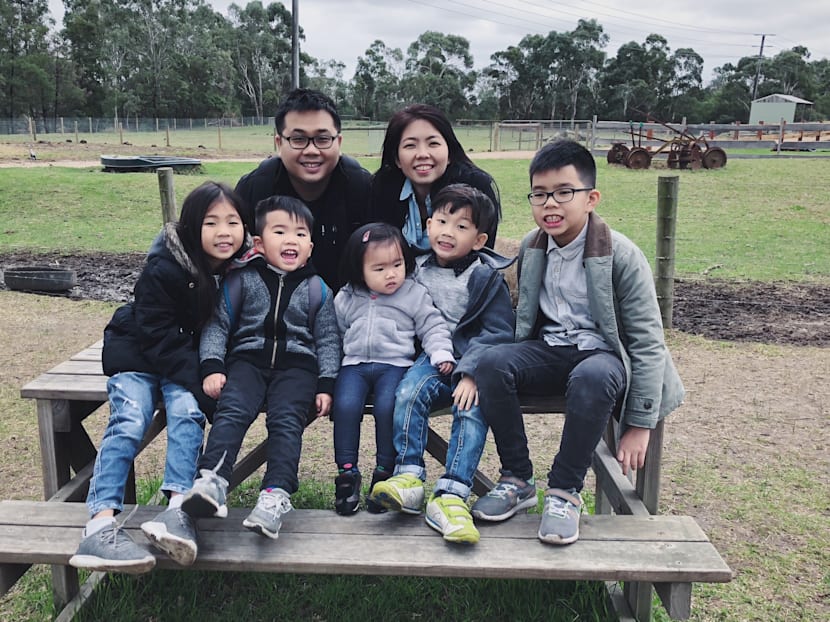 Honey, some lessons in parenting can only be taught through experience