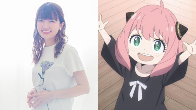 “Anya”声优种崎敦美结婚了！晒亲笔信曝喜讯