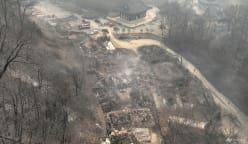 South Korea's wildfires kill 24, wreak 'unprecedented damage'