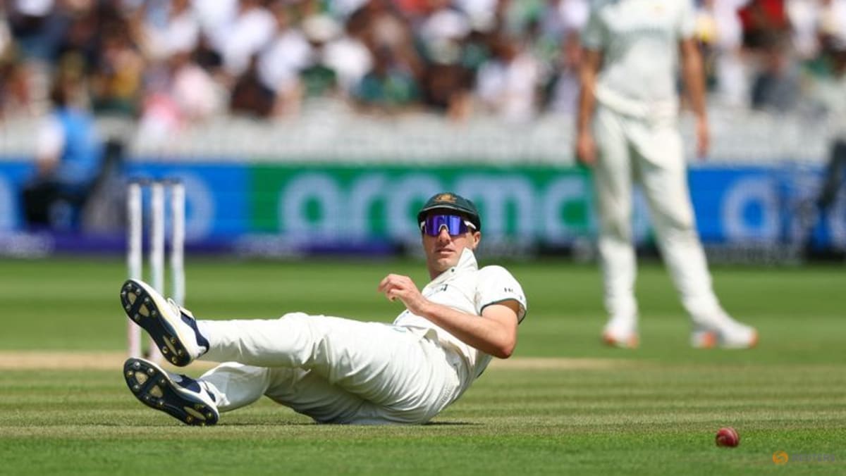 Cummins injury shakes up Australia's Ashes planning