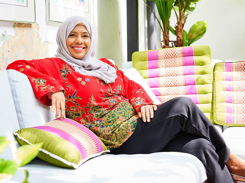 The social service advocate lifting up at-risk children, families and women