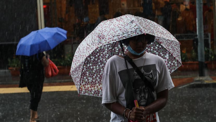 More cool weather expected this week due to monsoon surge; temperature dipped to 22.3°C on Jan 24