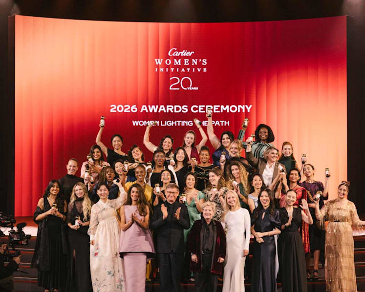 Cartier Women's Initiative 2026: 10 women entrepreneurs making a global impact