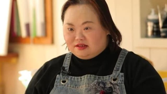 韩剧唐氏症演员郑恩惠宣布结婚喜讯，甜揭恋爱过程！