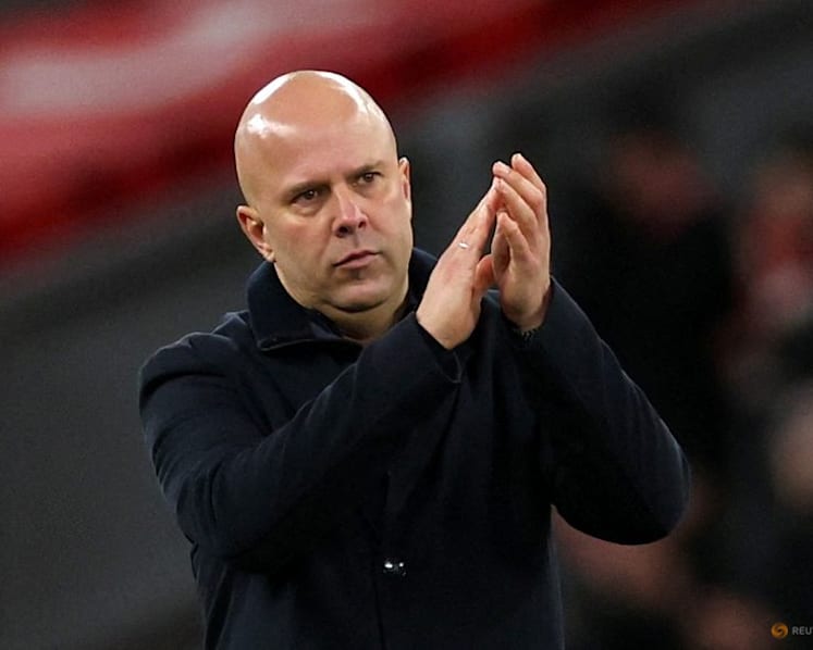Liverpool not expecting new arrivals in January, Slot says
