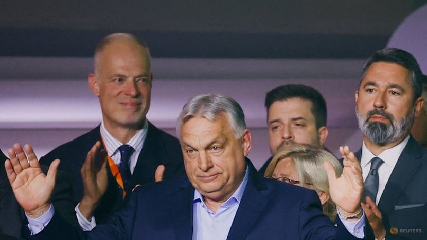 Commentary: What Viktor Orban’s election loss in Hungary means for Putin, Trump and right-wing populism