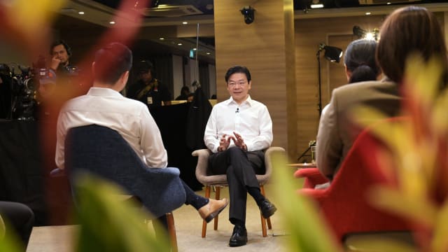 黄循财：正积极学华文马来文 以更流利地跟国人沟通