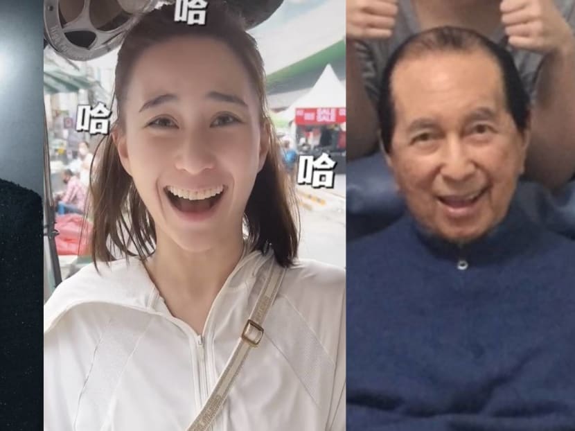 Laurinda Ho, who’s tying the knot in Bali, looks just like her late father, casino king Stanley Ho, in this video