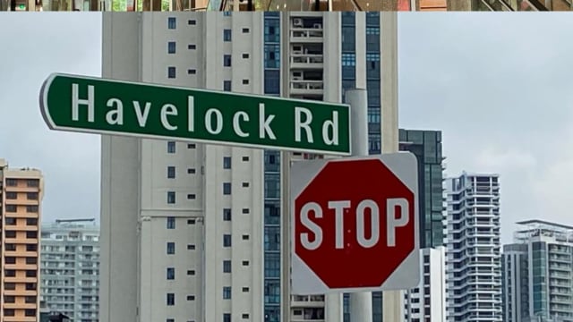 【958印象古早】（六）Geylang 拼法多演变  驻印度英将领Havelock镇压军变有功   名留本地