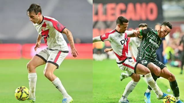 西甲：巴列卡诺击败埃尔切