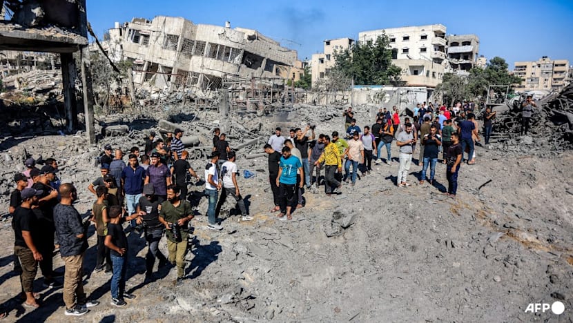 Top UN official accuses Hamas of Gaza aid obstruction